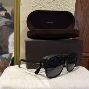 Tom Ford Black Sunglasses